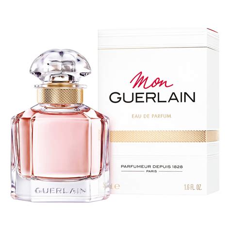 mon guerlain perfume travel size|guerlain eau de parfum reviews.